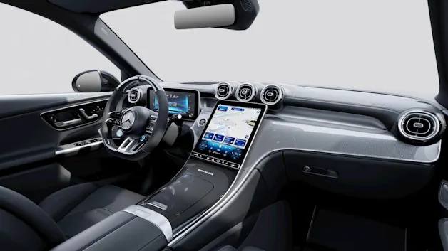 Mercedes-Benz GLC 53 AMG 4MATIC+