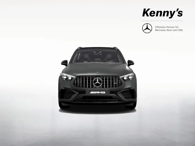Mercedes-Benz GLC 53 AMG 4MATIC+