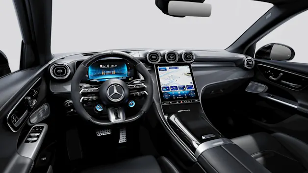 Mercedes-Benz GLC 53 AMG 4MATIC+