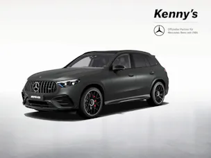 Mercedes-Benz GLC 53 AMG 4MATIC+