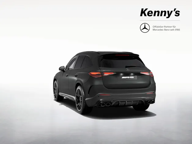 Mercedes-Benz GLC 53 AMG 4MATIC+