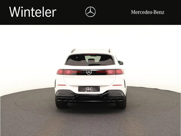 Mercedes-Benz GLC 400 4MATIC 94 kWh EQ