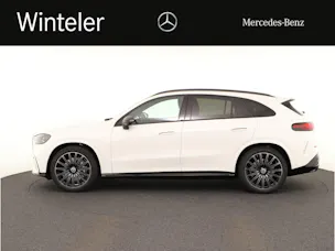 Mercedes-Benz GLC 400 4MATIC 94 kWh EQ