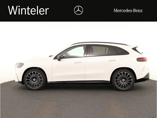 Mercedes-Benz GLC 400 4MATIC 94 kWh EQ