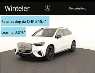 Mercedes-Benz GLC 400 4MATIC 94 kWh EQ