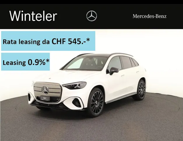 Mercedes-Benz GLC 400 4MATIC 94 kWh EQ