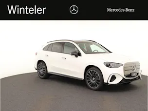 Mercedes-Benz GLC 400 4MATIC 94 kWh EQ