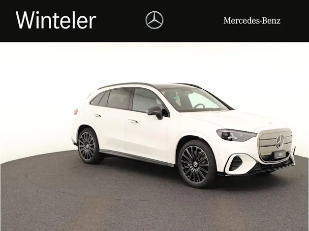 Mercedes-Benz GLC 400 4MATIC 94 kWh EQ