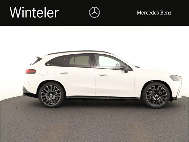 Mercedes-Benz GLC 400 4MATIC 94 kWh EQ