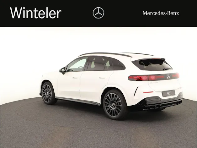 Mercedes-Benz GLC 400 4MATIC 94 kWh EQ