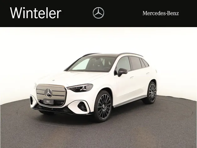 Mercedes-Benz GLC 400 4MATIC 94 kWh EQ