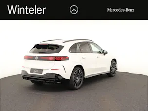 Mercedes-Benz GLC 400 4MATIC 94 kWh EQ