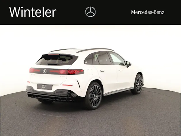 Mercedes-Benz GLC 400 4MATIC 94 kWh EQ