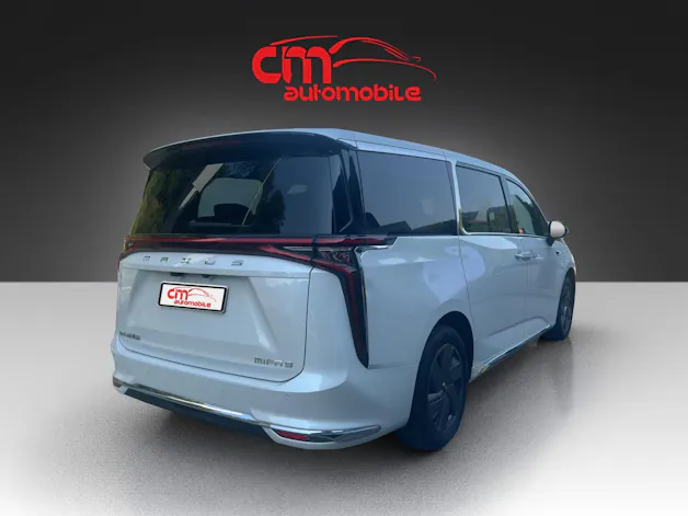 Maxus Mifa 9 Luxury 90kWh