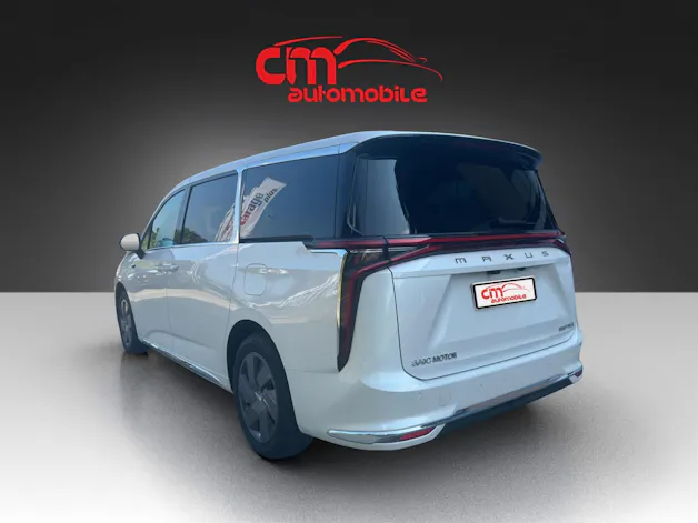 Maxus Mifa 9 Luxury 90kWh
