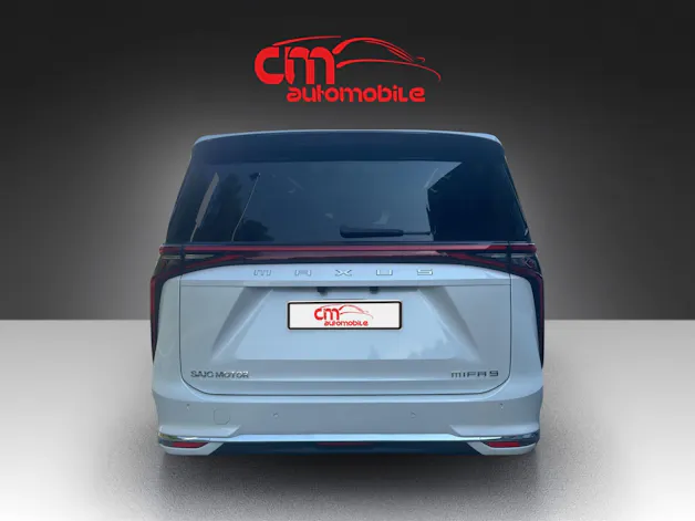 Maxus Mifa 9 Luxury 90kWh