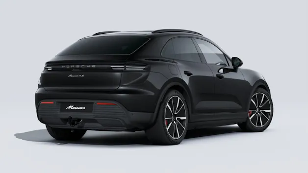 Porsche Macan 4S