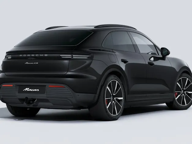 Porsche Macan 4S