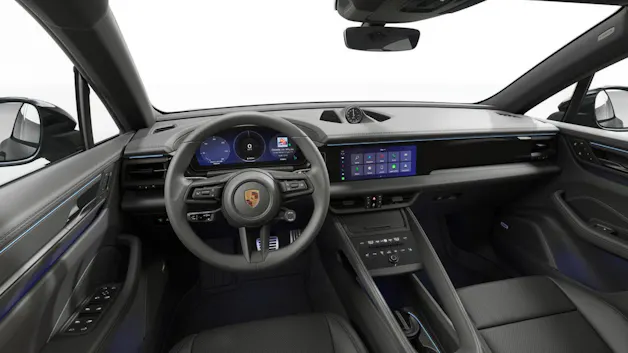 Porsche Macan 4S