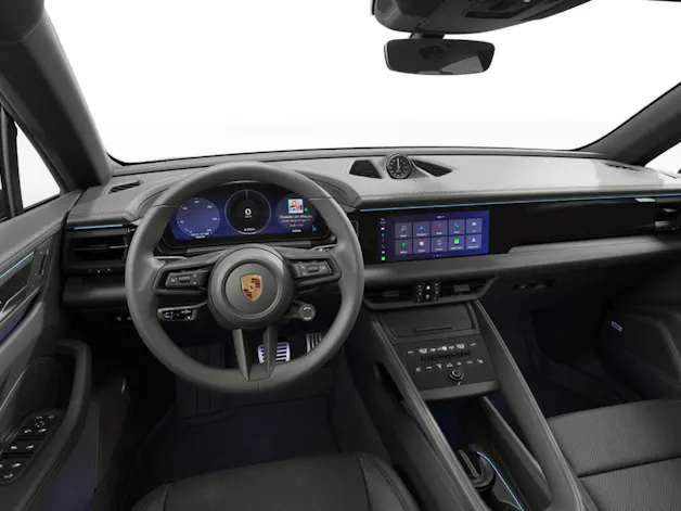 Porsche Macan 4S