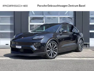 Porsche Macan 4S
