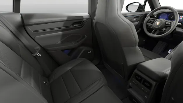 Porsche Macan 4S