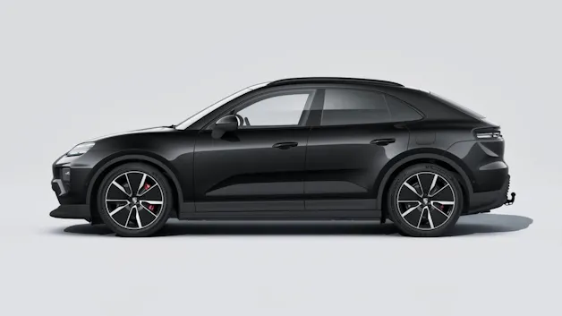 Porsche Macan 4S