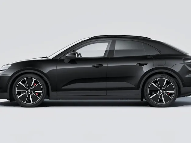 Porsche Macan 4S