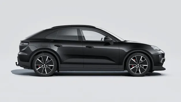 Porsche Macan 4S