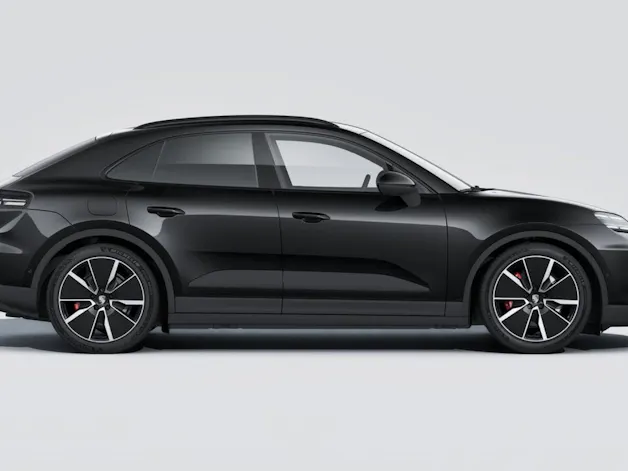 Porsche Macan 4S