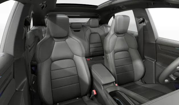 Porsche Macan 4S