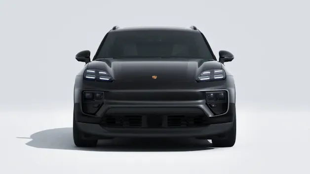 Porsche Macan 4S