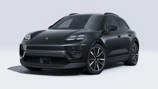 Porsche Macan 4S