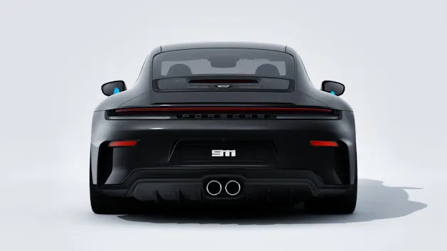 Porsche 911 GT3 mit Touring-Paket
