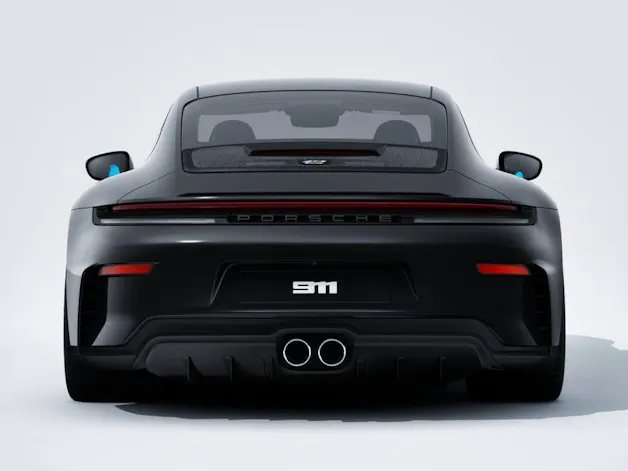 Porsche 911 GT3 mit Touring-Paket