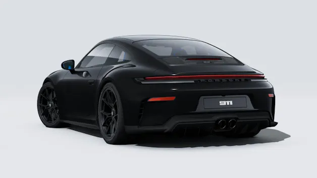 Porsche 911 GT3 mit Touring-Paket
