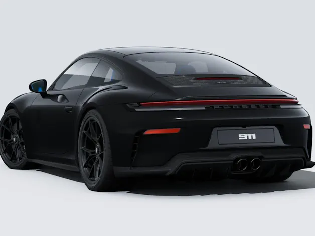 Porsche 911 GT3 mit Touring-Paket