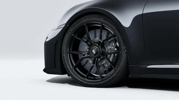 Porsche 911 GT3 mit Touring-Paket