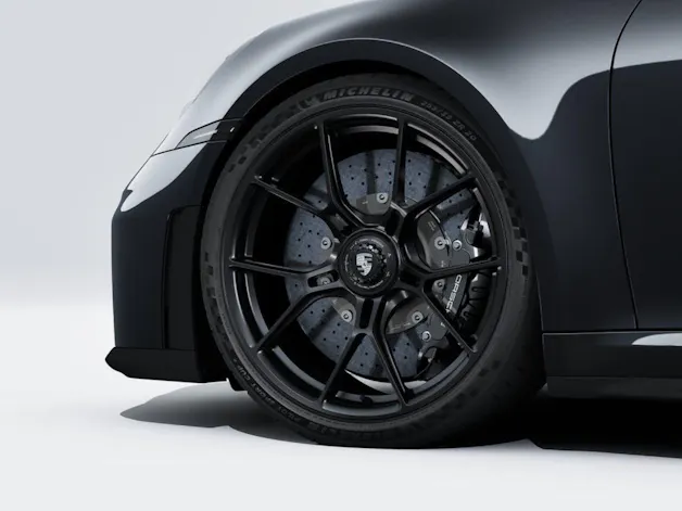 Porsche 911 GT3 mit Touring-Paket