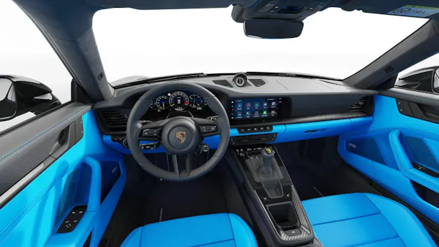 Porsche 911 GT3 mit Touring-Paket