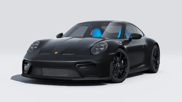 Porsche 911 GT3 mit Touring-Paket