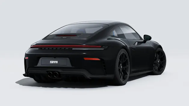 Porsche 911 GT3 mit Touring-Paket