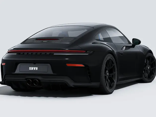 Porsche 911 GT3 mit Touring-Paket