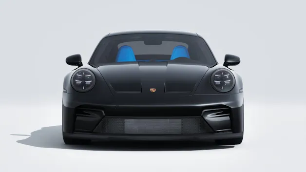 Porsche 911 GT3 mit Touring-Paket