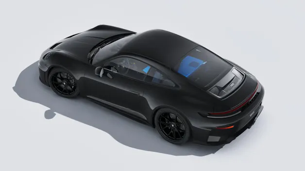 Porsche 911 GT3 mit Touring-Paket