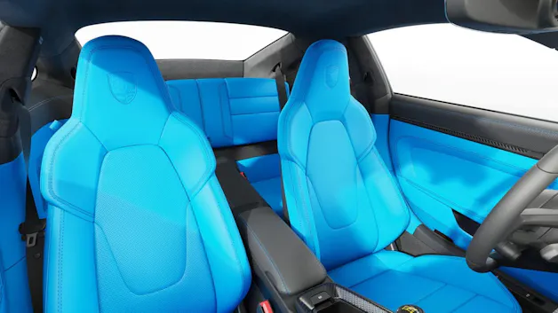 Porsche 911 GT3 mit Touring-Paket