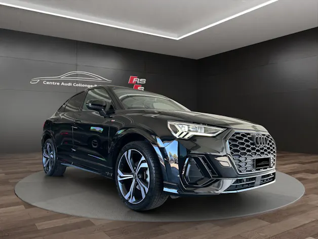 Audi Q3 Sportback 35 TFSI S line Attraction S-tronic