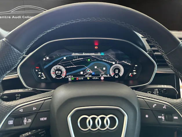 Audi Q3 Sportback 35 TFSI S line Attraction S-tronic