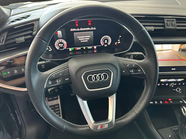 Audi Q3 Sportback 35 TFSI S line Attraction S-tronic