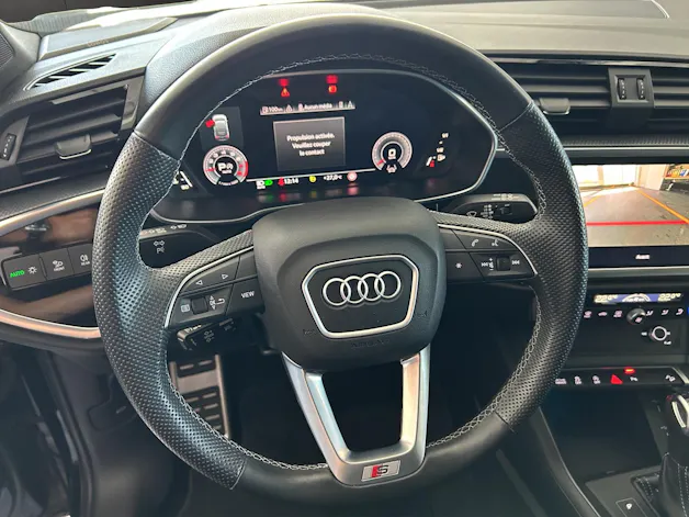 Audi Q3 Sportback 35 TFSI S line Attraction S-tronic
